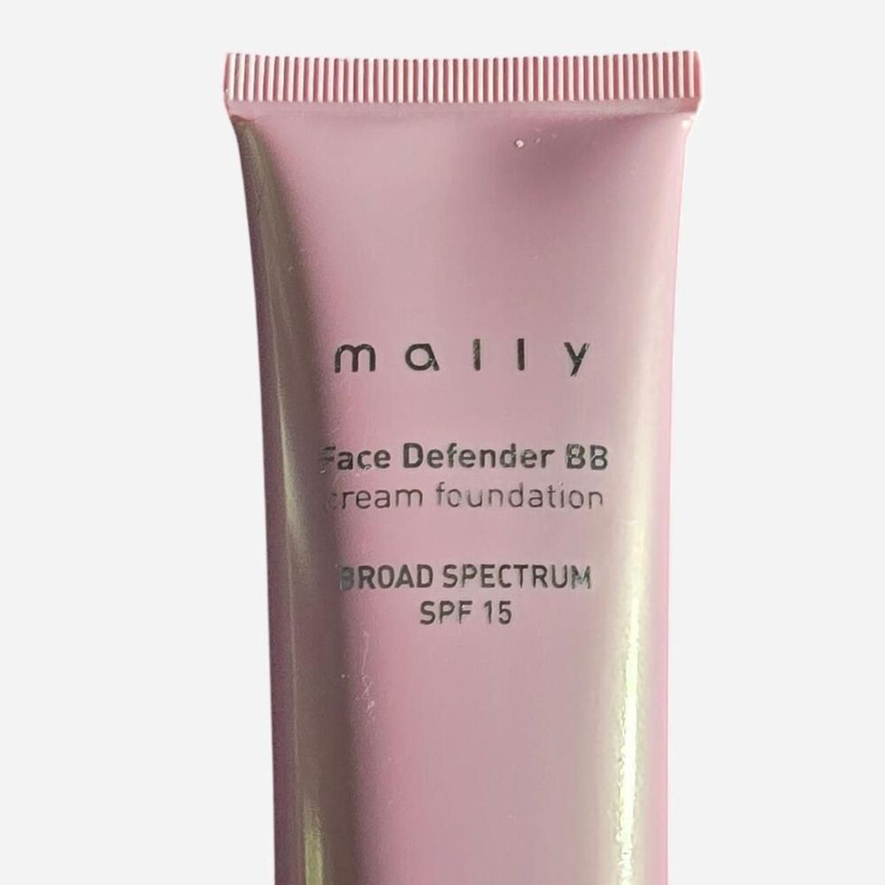 Mally Face Defender BB Cream Foundation - Rich (1.8 fl oz)